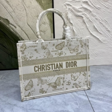 Christian Dior Shopping Bags